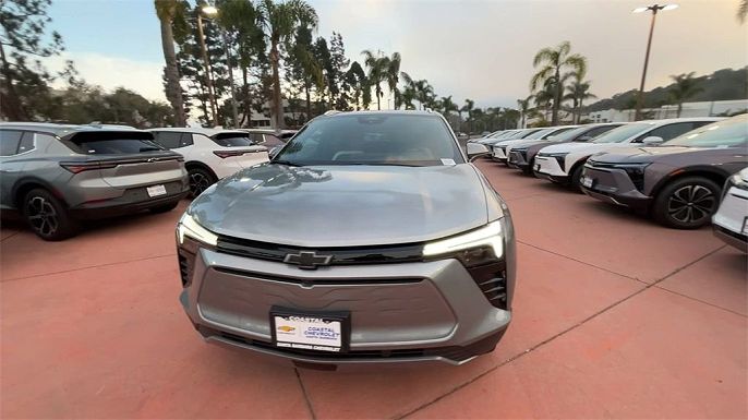 2026 Chevrolet Blazer EV