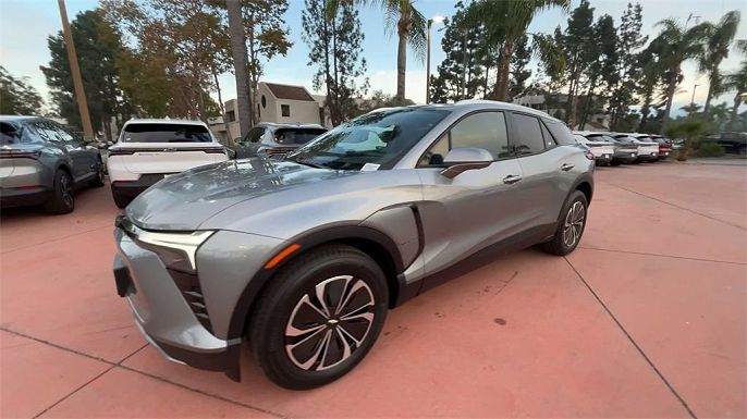 2026 Chevrolet Blazer EV