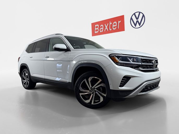 2021 Volkswagen Atlas