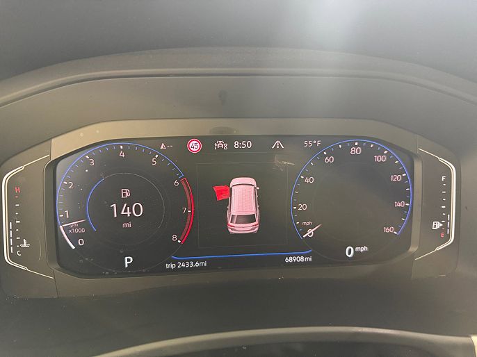 2021 Volkswagen Atlas