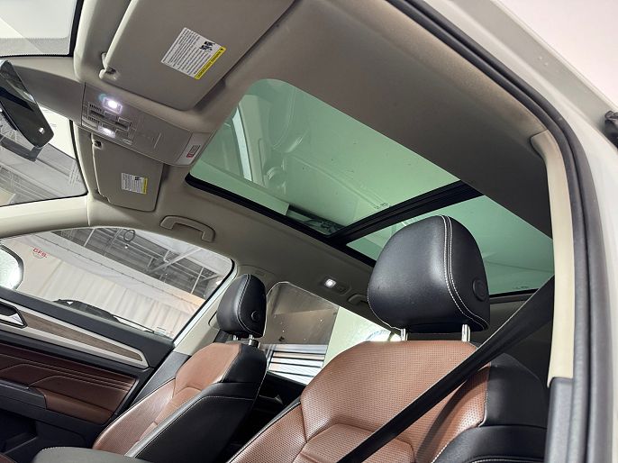 2021 Volkswagen Atlas