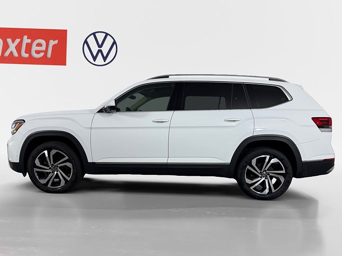 2021 Volkswagen Atlas
