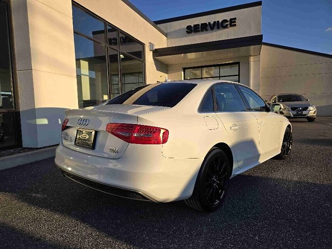 2016 Audi A4