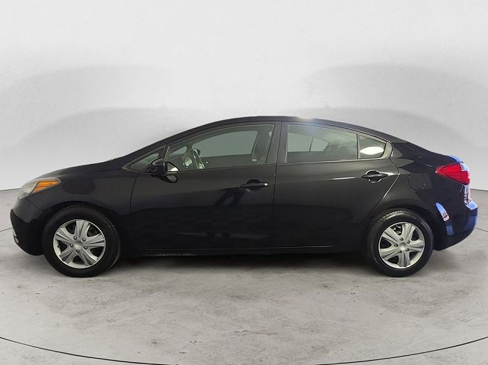 2015 Kia Forte
