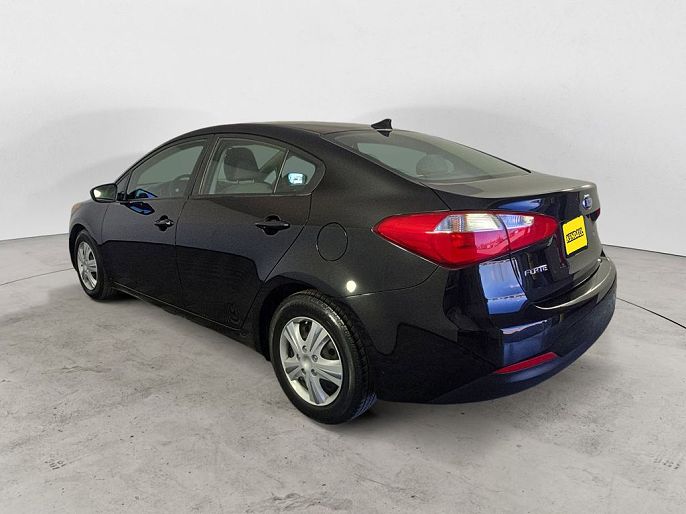 2015 Kia Forte