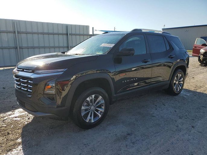 2025 Chevrolet Equinox