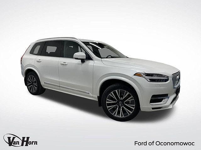 2022 Volvo XC90