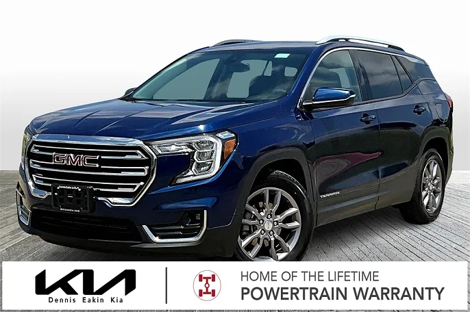 2023 GMC Terrain