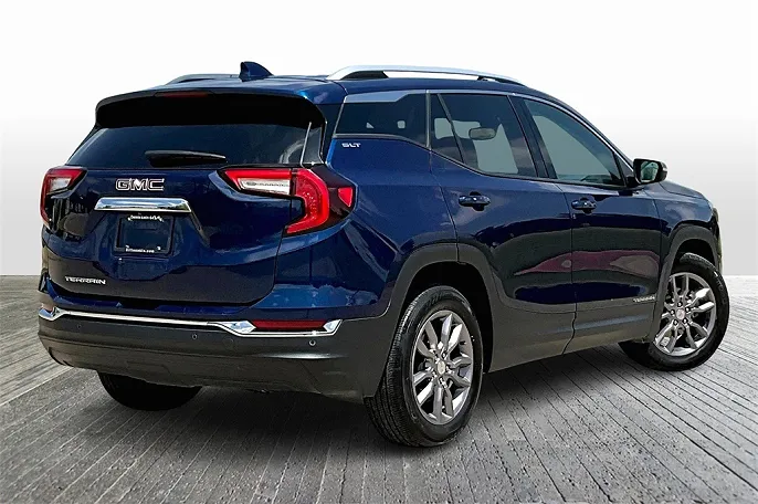 2023 GMC Terrain