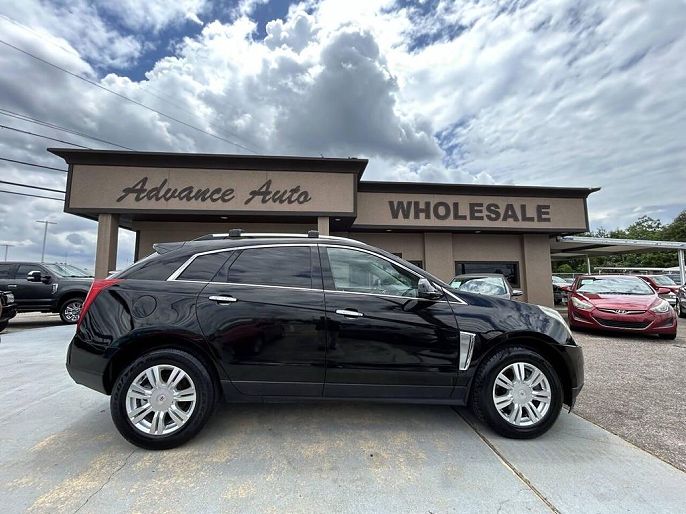 2015 Cadillac SRX