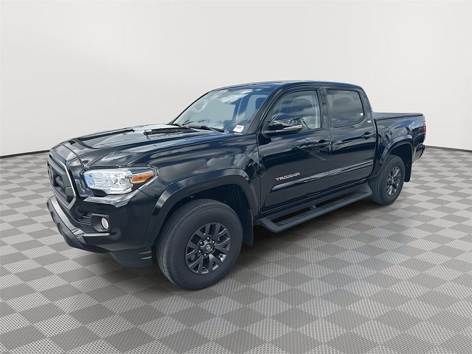 2023 Toyota Tacoma