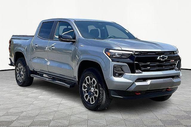 2024 Chevrolet Colorado