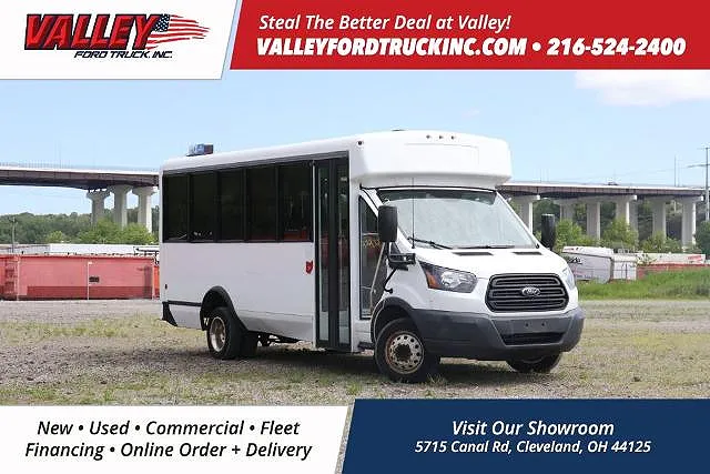 2018 Ford Transit