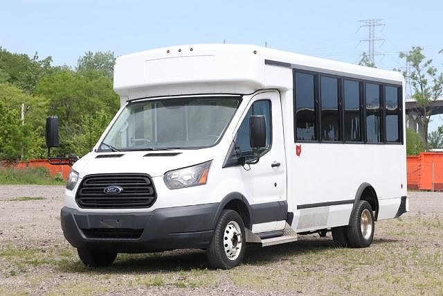 2018 Ford Transit