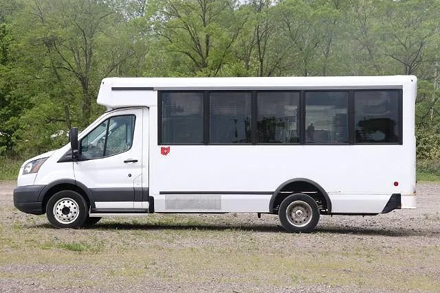 2018 Ford Transit