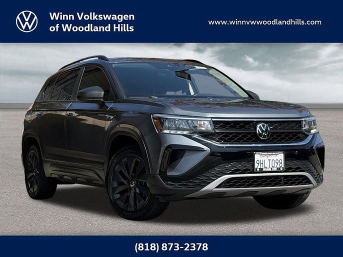 2023 Volkswagen Taos