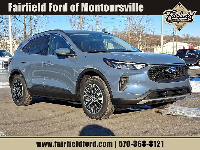 2025 Ford Escape