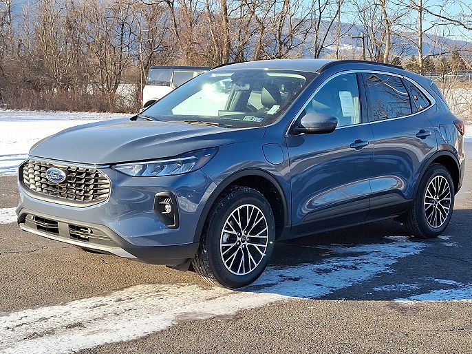 2025 Ford Escape