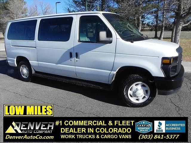 2009 Ford Econoline