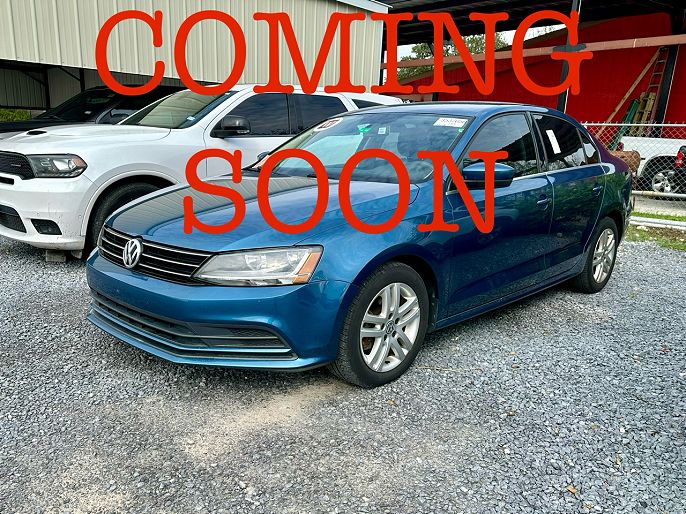 2017 Volkswagen Jetta