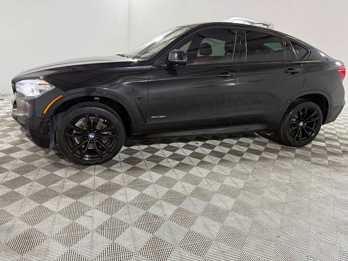 2018 BMW X6