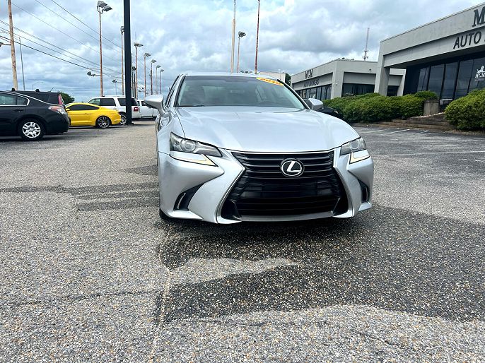 2016 Lexus GS