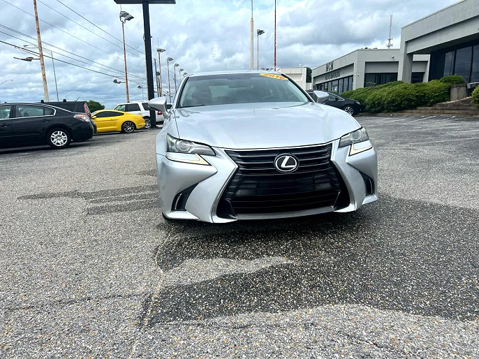 2016 Lexus GS