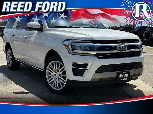 2024 Ford Expedition MAX