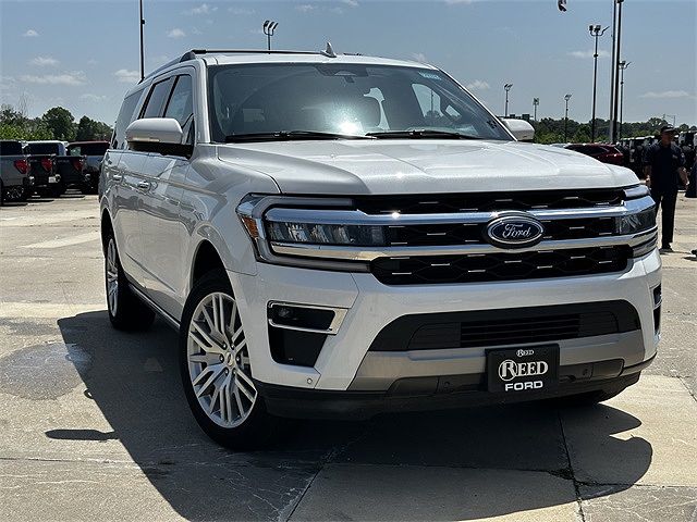 2024 Ford Expedition MAX