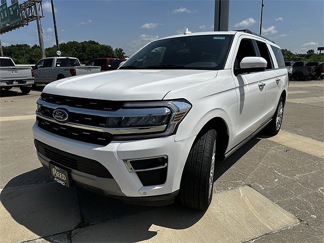2024 Ford Expedition MAX
