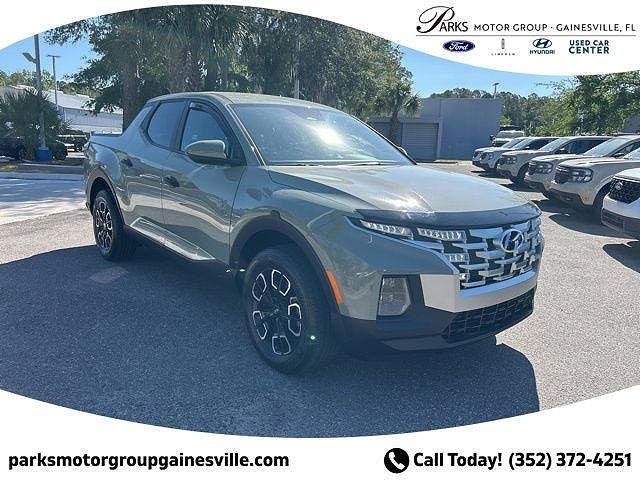 2024 Hyundai Santa Cruz