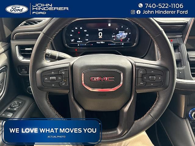 2023 GMC Yukon