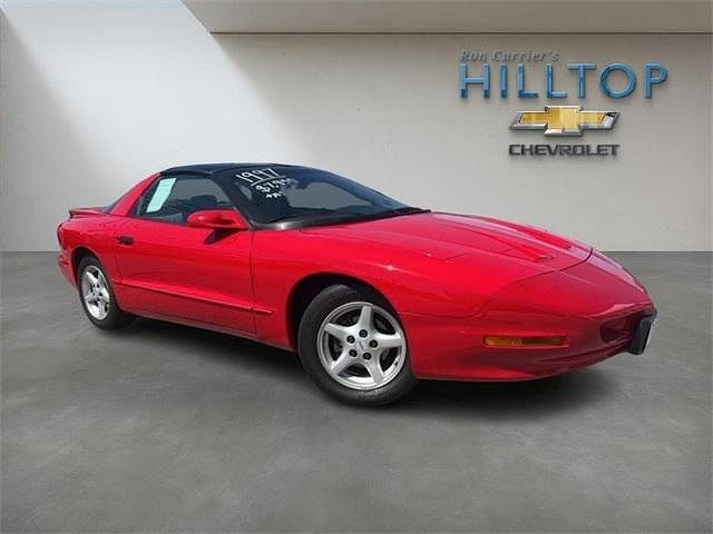 1997 Pontiac Firebird