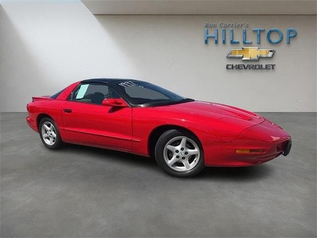 1997 Pontiac Firebird