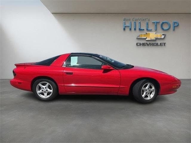 1997 Pontiac Firebird