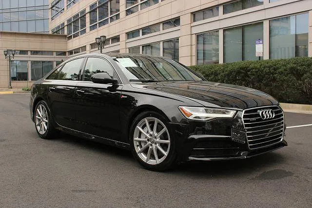 2018 Audi A6