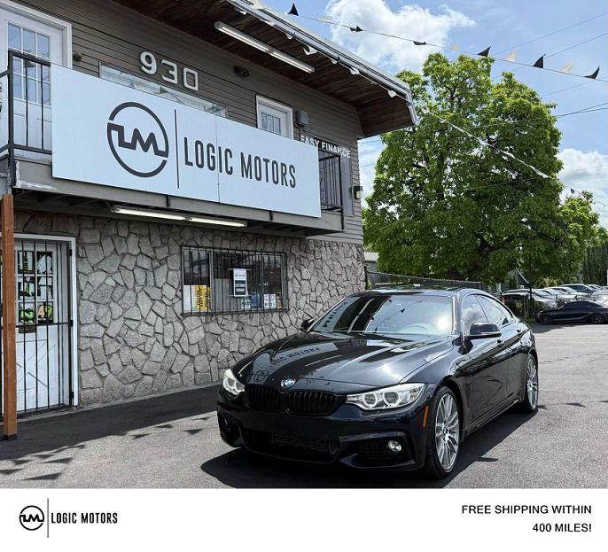 2016 BMW 4 Series