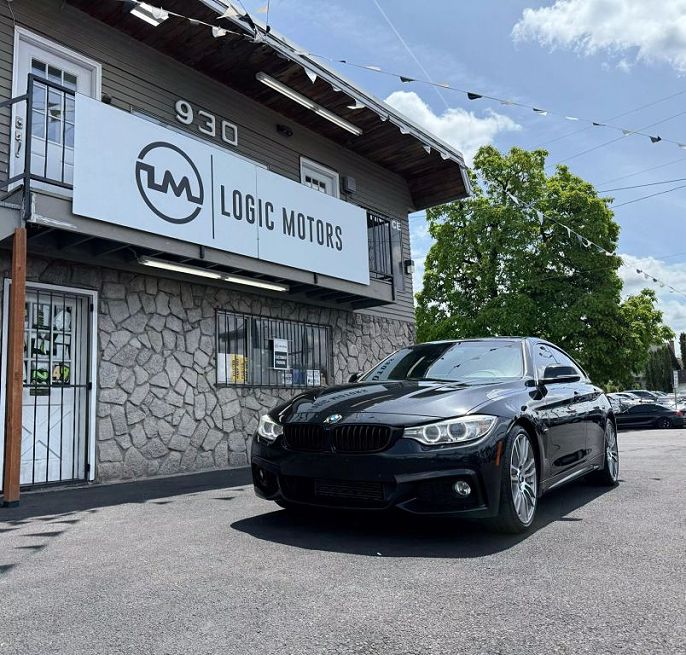 2016 BMW 4 Series