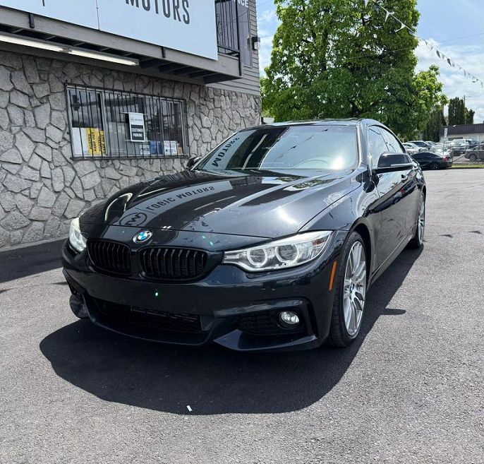 2016 BMW 4 Series