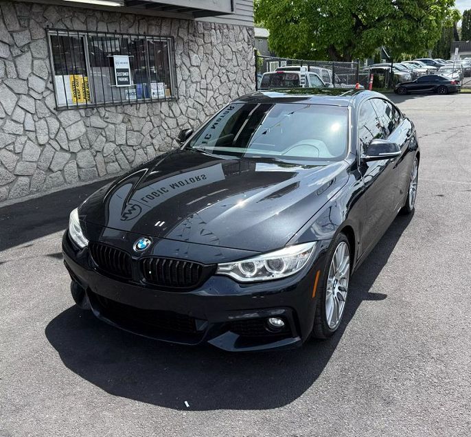 2016 BMW 4 Series