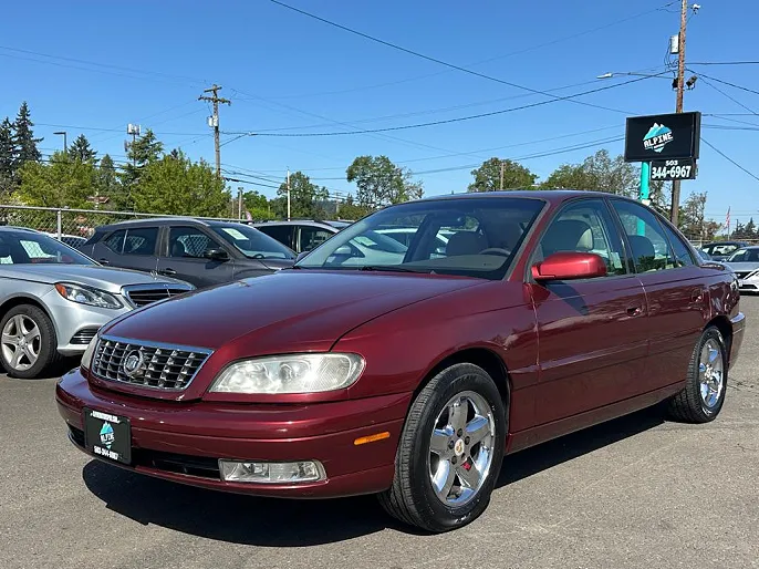 2001 Cadillac Catera