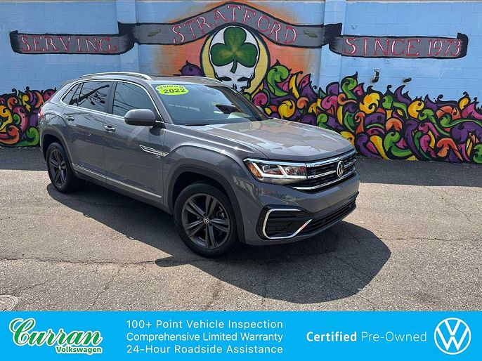 2022 Volkswagen Atlas