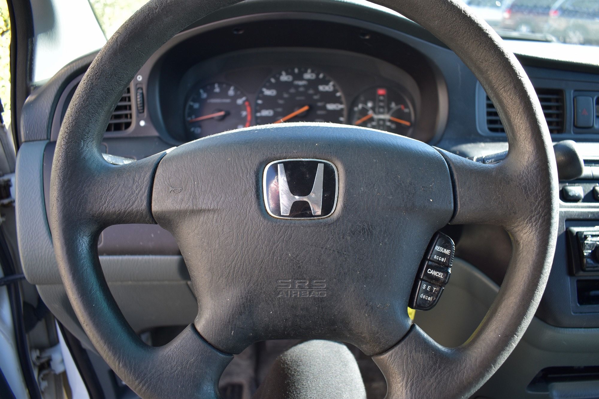 2003 Honda Odyssey LX image 9
