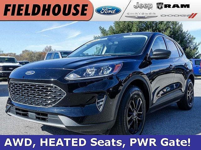 2022 Ford Escape
