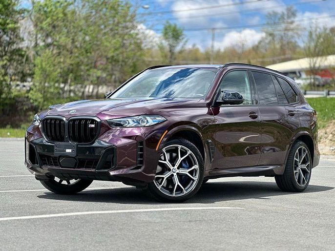 2024 BMW X5