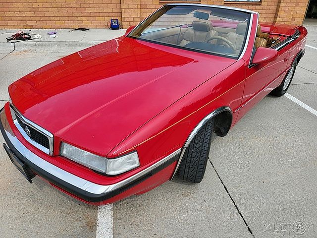 1989 Chrysler TC