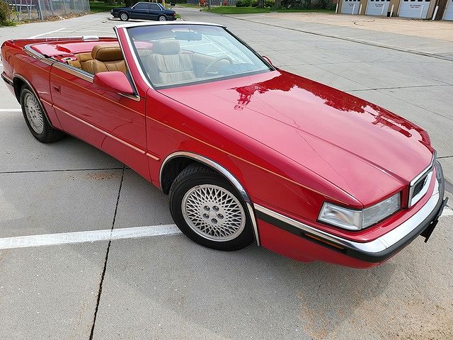 1989 Chrysler TC