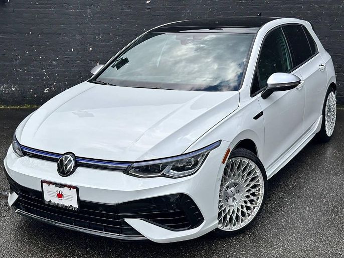 2024 Volkswagen Golf