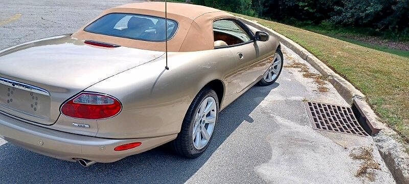 2004 Jaguar XK null image 5