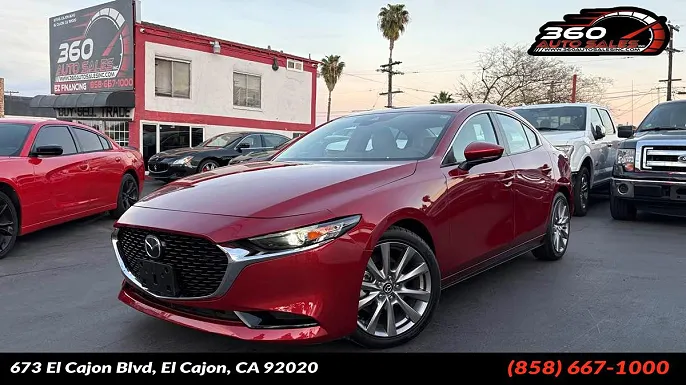 2019 Mazda Mazda3